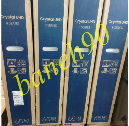 تلویزیون 65 اینچ کریستالی 4K سامسونگ مدل 65TU8000 | TU8000 - تصویر 8