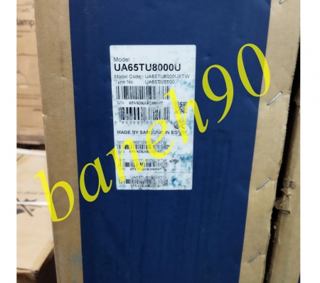 تلویزیون 65 اینچ کریستالی 4K سامسونگ مدل 65TU8000 | TU8000 - تصویر 9