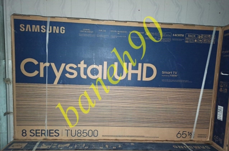 تلویزیون 65 اینچ کریستالی 4K سامسونگ مدل 65TU8500 | TU8500 - تصویر 6