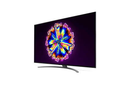 تلویزیون 75 اینچ 4K نانوسل ال جی مدل 75NANO913 - تصویر 2