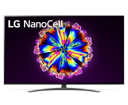 تلویزیون 75 اینچ 4K نانوسل ال جی مدل 75NANO913