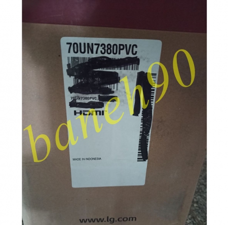 تلویزیون 70 اینچ 4K ال جی مدل 70UN7380 | UN7380 - تصویر 8