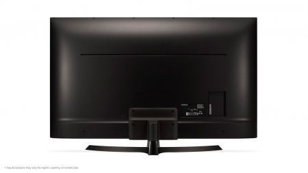 تلویزیون 49 اینچ ال جی مدل 49UJ66000GI | UJ66000GI - تصویر 4