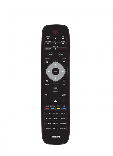 تلویزیون 32 اینچ HD فیلیپس مدل 32pht4002 | pht4002 - تصویر 2