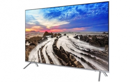 تلویزیون 75 اینچ 4K سامسونگ مدل 75NU8900 | NU8900 - تصویر 2
