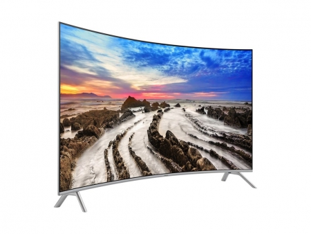 تلویزیون 55 اینچ 4K منحنی سامسونگ مدل 55MU8995 | MU8995 - تصویر 2