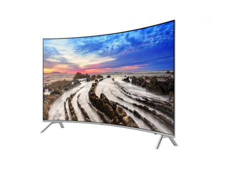 تلویزیون 55 اینچ 4K منحنی سامسونگ مدل 55MU8995 | MU8995 - تصویر 3