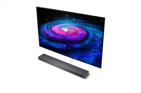 تلویزیون 65 اینچ 4K OLED ال جی مدل 65WXPUA | WX - تصویر 4