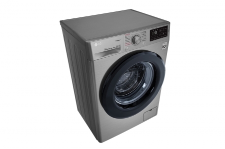 ماشین لباسشویی 7 کیلو بخارشودار ال جی مدل F2M5HS6S - تصویر 3