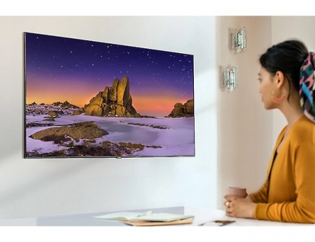 تلویزیون 75 اینچ 4K QLED سامسونگ مدل 75Q65T | Q65T - تصویر 6