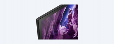 تلویزیون 55 اینچ 4K OLED سونی مدل 55A8H | A8H - تصویر 5