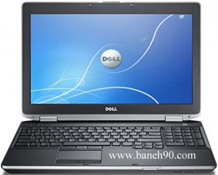 لپ تاپ Dell Latitude E6530-i5 3320m-4gb-500gb-1g nvidia
