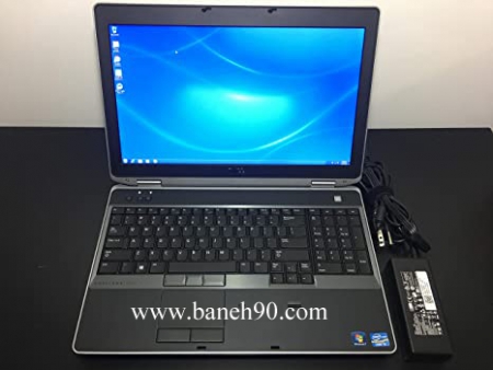لپ تاپ Dell Latitude E6530-i5 3320m-4gb-500gb-1g nvidia - تصویر 3