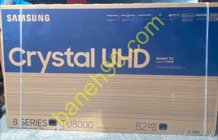 تلویزیون 82 اینچ کریستالی 4K سامسونگ مدل 82TU8000 | TU8000 - تصویر 8