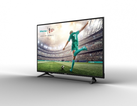 تلویزیون 43 اینچ 4K هایسنس مدل 43A6100UW | A6100 - تصویر 5