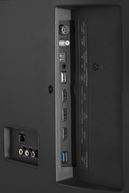 تلویزیون 75 اینچ 4K هایسنس مدل 75A6500UW | A6500 - تصویر 3