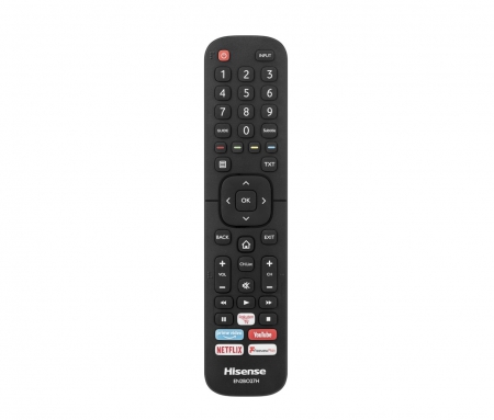 تلویزیون 43 اینچ 4K هایسنس مدل H43B7100UK | B7100 - تصویر 6