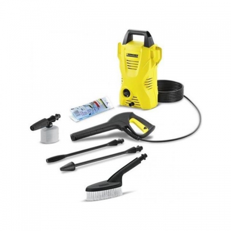 کارواش کرشر مدل K2 Compact