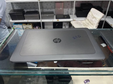 لپ ‎تاپ استوک  HP ZBook15 G3 core i7 6820HQ-16GB vga4GB - تصویر 3