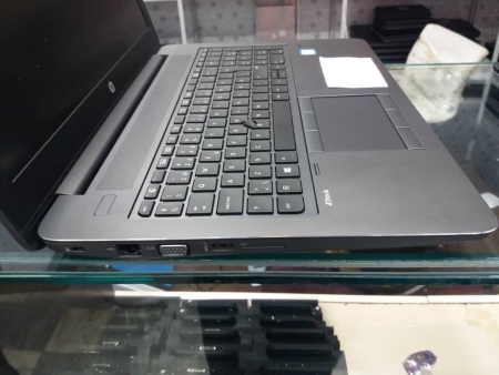 لپ ‎تاپ استوک  HP ZBook15 G3 core i7 6820HQ-16GB vga4GB - تصویر 4