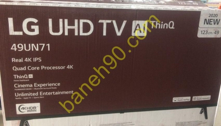تلویزیون 49 اینچ 4K ال جی مدل 49UN711C0ZB | UN711 - تصویر 8
