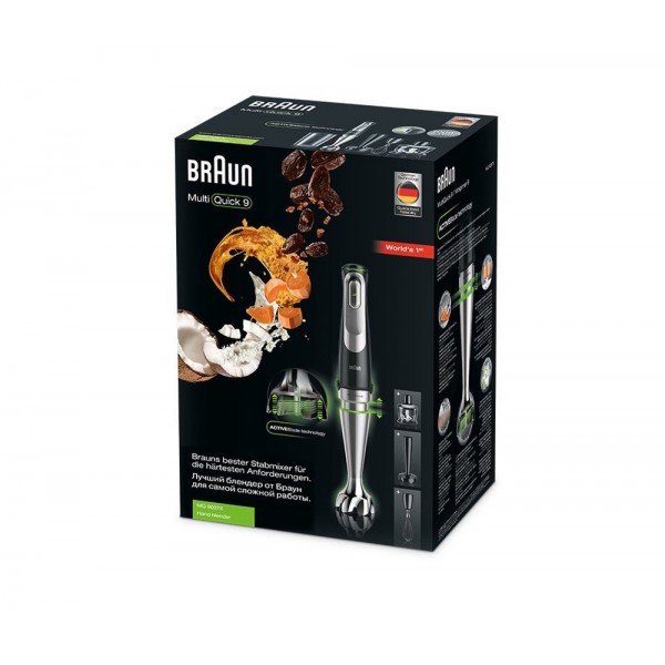 گوشت کوب برقی براون مدل MQ9037 - تصویر 7