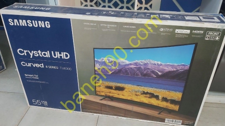 تلویزیون منحنی 55 اینچ 4K کریستالی سامسونگ مدل 55TU8300 | TU8300 - تصویر 6