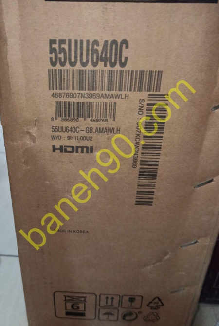 تلویزیون 55 اینچ 4K ال جی مدل 55UU640C | UU640C - تصویر 6