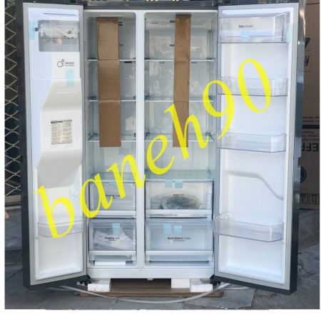 یخچال 668 لیتر ساید بای ساید ال جی مدل GC-L247SLKV | 247 - تصویر 8