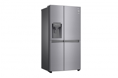 یخچال 668 لیتر ساید بای ساید ال جی مدل GC-L247SLKV | 247 - تصویر 2