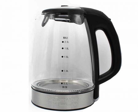 چای ساز دلمونتی مدل DL-420 - تصویر 2