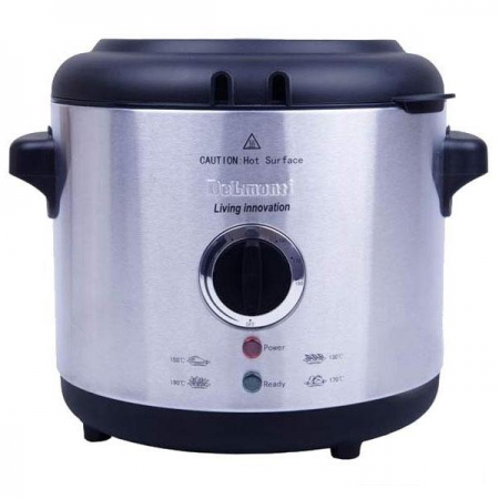 سرخ کن دلمونتی مدل DL620 - تصویر 4