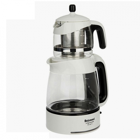 چای ساز دلمونتی مدل DL 400 - تصویر 6