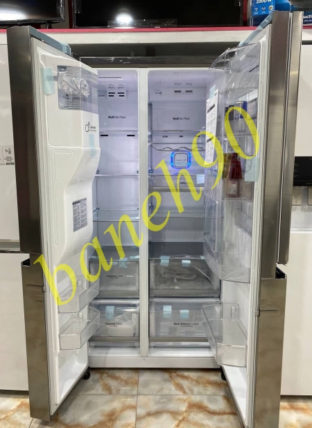 یخچال ساید بای ساید Door In Door ال جی مدل GR-J259CLBV | J259 - تصویر 8