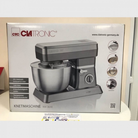همزن کلترونیک مدل KM3630 - تصویر 8
