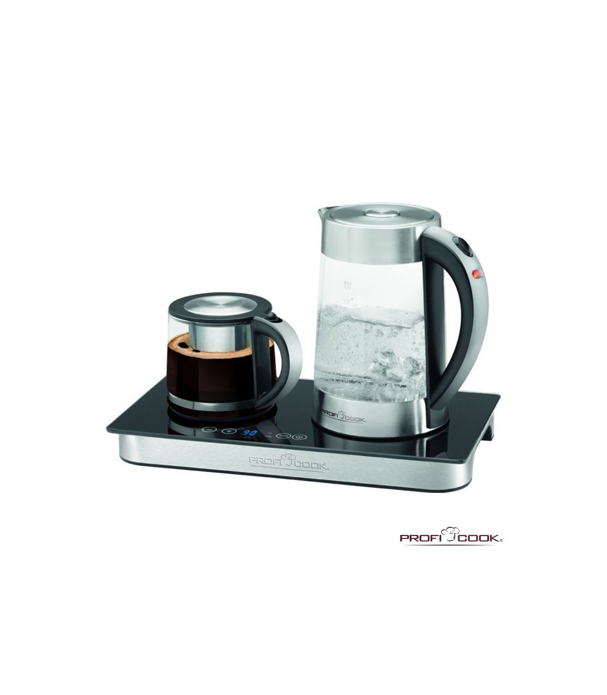 چای ساز پروفی کوک مدل PC-TKS 1056 - تصویر 3