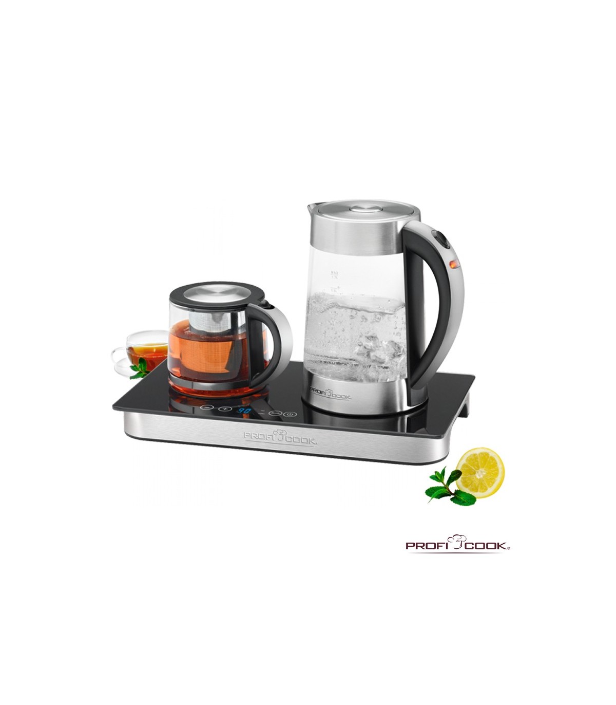 چای ساز پروفی کوک مدل PC-TKS 1056 - تصویر 2