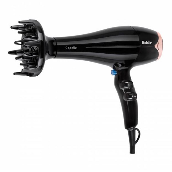 سشوار فکر مدل CAPELLO - تصویر 6