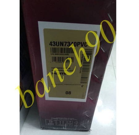 تلویزیون 43 اینچ 4K ال جی مدل 43UN7340 | UN7340 - تصویر 8