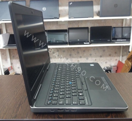 لپ تاپ استوک Dell Precision 7510 i7 6820HQ - تصویر 2
