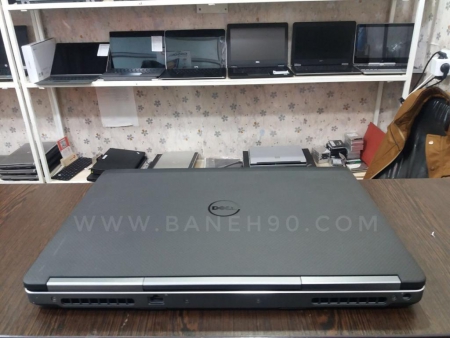 لپ تاپ استوک Dell Precision 7510 i7 6820HQ - تصویر 3