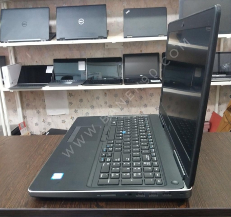 لپ تاپ استوک Dell Precision 7510 i7 6820HQ - تصویر 4