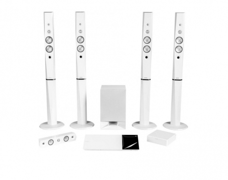 سینما خانگی 1200 وات سونی مدل BDV-N9200WL | N9200 - تصویر 2