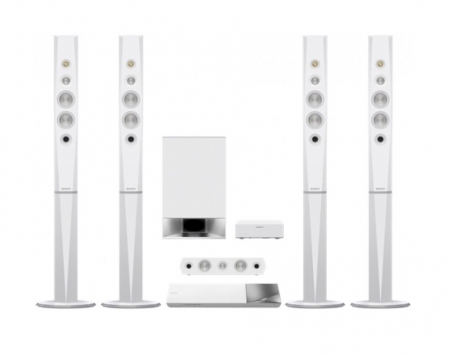 سینما خانگی 1200 وات سونی مدل BDV-N9200WL | N9200 - تصویر 4