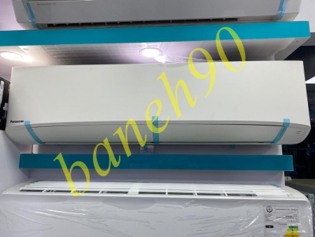 کولرگازی 24000 اینورتردار سرد و گرم پاناسونیک مدل CU-TE60TKE - تصویر 3
