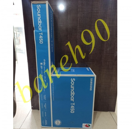 ساندبار 200 وات سامسونگ مدل HW-T450 | T450 - تصویر 5