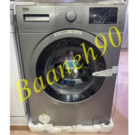 ماشین لباسشویی WTV8736XS بکو 8 کیلو بخارشودار - تصویر 4
