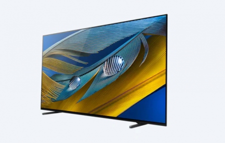 تلویزیون 77 اینچ 4K OLED سونی مدل XR-77A80J | A80J - تصویر 2