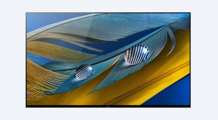تلویزیون 77 اینچ 4K OLED سونی مدل XR-77A80J | A80J - تصویر 6