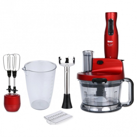 گوشت کوب چند کاره ی فکر Mr chef - تصویر 4